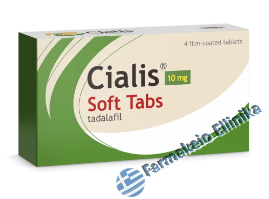 Cialis Soft Tabs